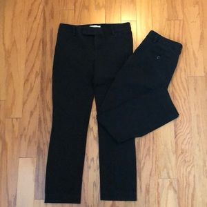 Gap Slim Cropped Pants (2)